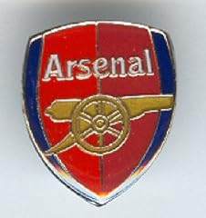 Arsenal pin badge for sale  Delivered anywhere in UK