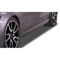 Side skirts compatible for sale  Delivered anywhere in UK