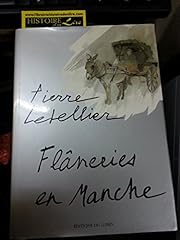 Flâneries manche auteur d'occasion  Livré partout en France