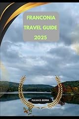Franconia travel guide for sale  Delivered anywhere in UK