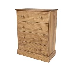 Solid pine chest for sale  Delivered anywhere in UK