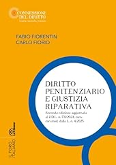 Diritto penitenziario giustizi usato  Spedito ovunque in Italia 