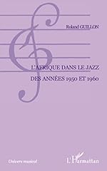 Afrique jazz années d'occasion  Livré partout en France