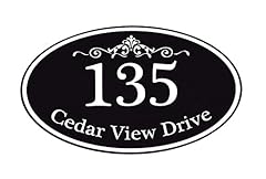 Customized home address for sale  Delivered anywhere in USA 