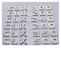 Car trunk letters for sale  Delivered anywhere in UK