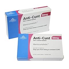 anti cunt tablets for sale  Delivered anywhere in UK