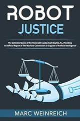 Robot justice collected for sale  Delivered anywhere in USA 