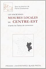Anciennes mesures locales d'occasion  Livré partout en France
