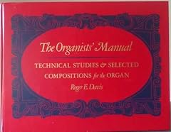 Organists manual technical for sale  Delivered anywhere in USA 