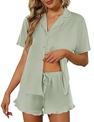 Ekouaer pajamas set for sale  Delivered anywhere in USA 