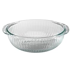 Pyrex serveware sculpted for sale  Delivered anywhere in USA 