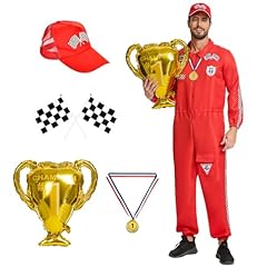 Aragallant costume pilota usato  Spedito ovunque in Italia 