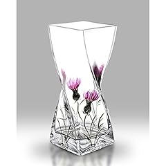 Nobile glassware thistle for sale  Delivered anywhere in UK