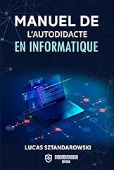 Manuel autodidacte informatiqu d'occasion  Livré partout en Belgiqu