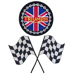 Triumph union jack for sale  Delivered anywhere in UK