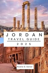 Jordan travel guide for sale  Delivered anywhere in UK