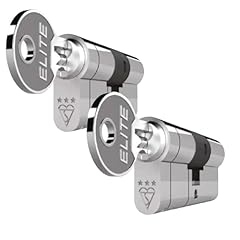 Elite euro cylinder for sale  Delivered anywhere in UK