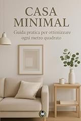 Casa minimal guida usato  Spedito ovunque in Italia 