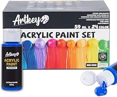 Artkey acrylic paint for sale  Delivered anywhere in USA 