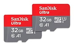 Sandisk ultra microsdhc d'occasion  Livré partout en France