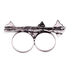 Dornen ring silber gebraucht kaufen  Wird an jeden Ort in Deutschland