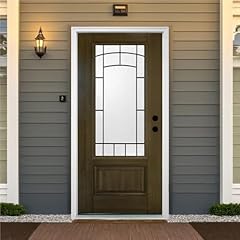 Fiberglass entry door for sale  Delivered anywhere in USA 