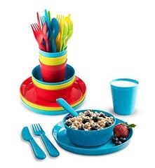 Plaskidy kids dinnerware for sale  Delivered anywhere in USA 