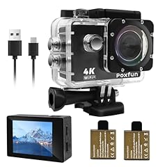 Poxfun action cam usato  Spedito ovunque in Italia 