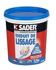 Sader enduit lissage d'occasion  Livré partout en Belgiqu