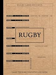 Rugby match player for sale  Delivered anywhere in UK