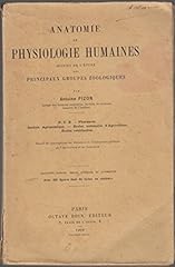 Anatomie physiologie humaine. d'occasion  Livré partout en Belgiqu