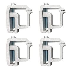 Fivepine 4Pcs Universal Truck Topper Clamp Camper Shell for sale  Delivered anywhere in USA 