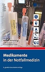 Medikamente notfallmedizin gebraucht kaufen  Wird an jeden Ort in Deutschland