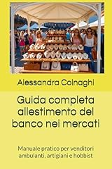 Guida completa allestimento usato  Spedito ovunque in Italia 