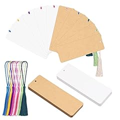 Wandic blank bookmarks for sale  Delivered anywhere in UK