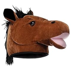 Horse head hat for sale  Delivered anywhere in USA 