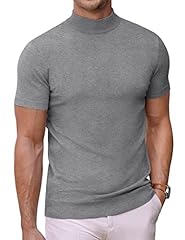 Coofandy tshirt hohem gebraucht kaufen  Wird an jeden Ort in Deutschland