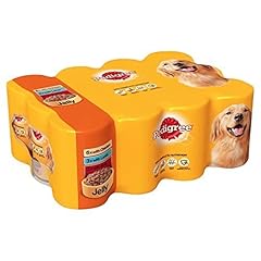 Pedigree dog tins for sale  Delivered anywhere in Ireland