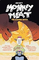 Monkey meat the gebraucht kaufen  Wird an jeden Ort in Deutschland
