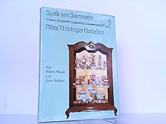 Altes thüringer porzellan gebraucht kaufen  Wird an jeden Ort in Deutschland