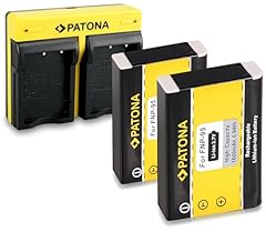Patona dual lader gebraucht kaufen  Wird an jeden Ort in Deutschland