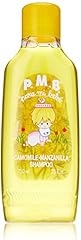 Pmb shampoo camomile for sale  Delivered anywhere in UK