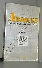 Abaques theorie construction d'occasion  Livré partout en France
