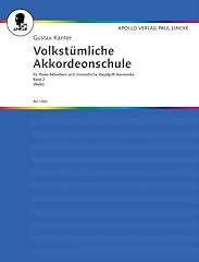 Volkstümliche akkordeonschule gebraucht kaufen  Wird an jeden Ort in Deutschland