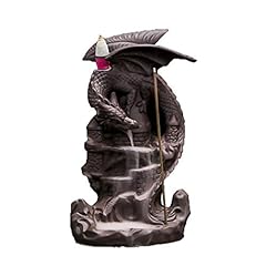 Incense waterfall burner for sale  Delivered anywhere in UK