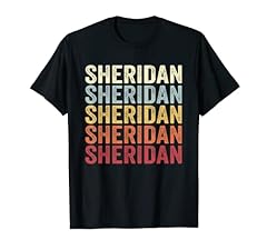 Sheridan oregon sheridan for sale  Delivered anywhere in USA 