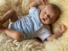 Rxdoll sleeping baby for sale  Delivered anywhere in USA 