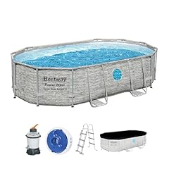 Bestway 56946 piscina usato  Spedito ovunque in Italia 