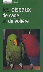 Guide vert oiseaux d'occasion  Livré partout en France
