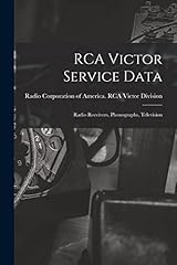 Rca victor service for sale  Delivered anywhere in USA 